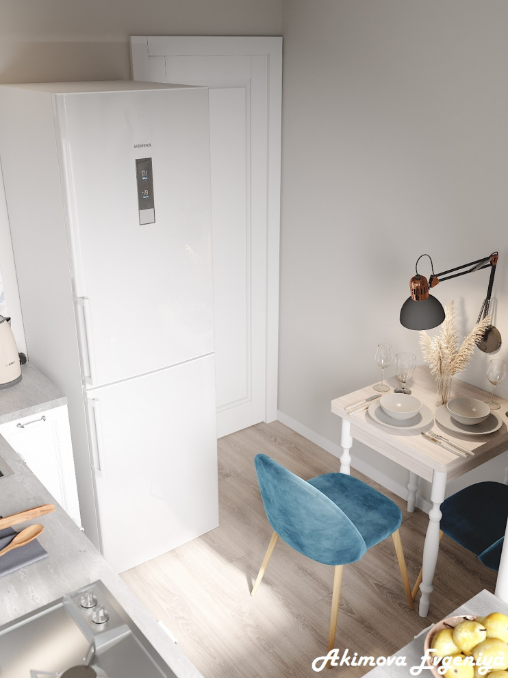 Крошка-квартира 30м