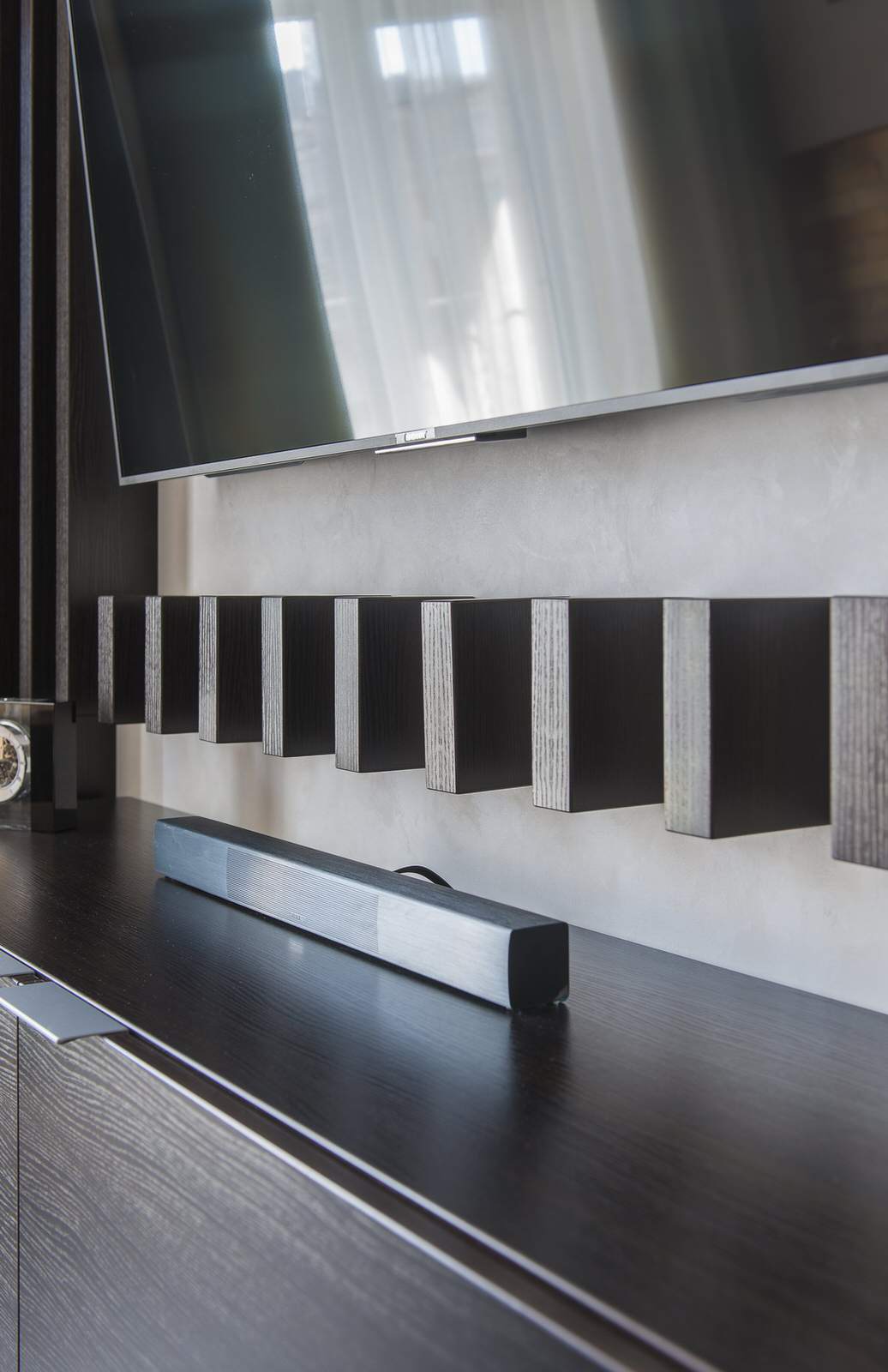 Квартира холостяка