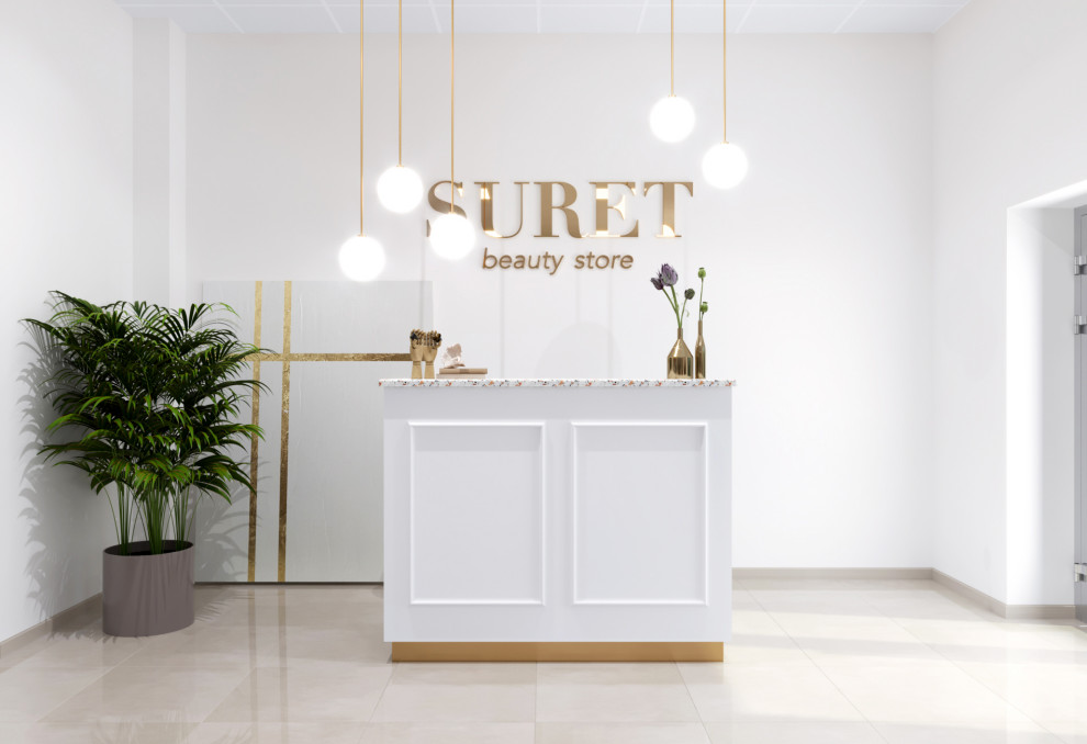 Магазин косметики / салон красоты