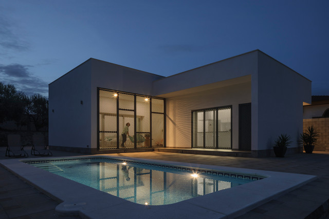 Casa Miranda modern-exterior