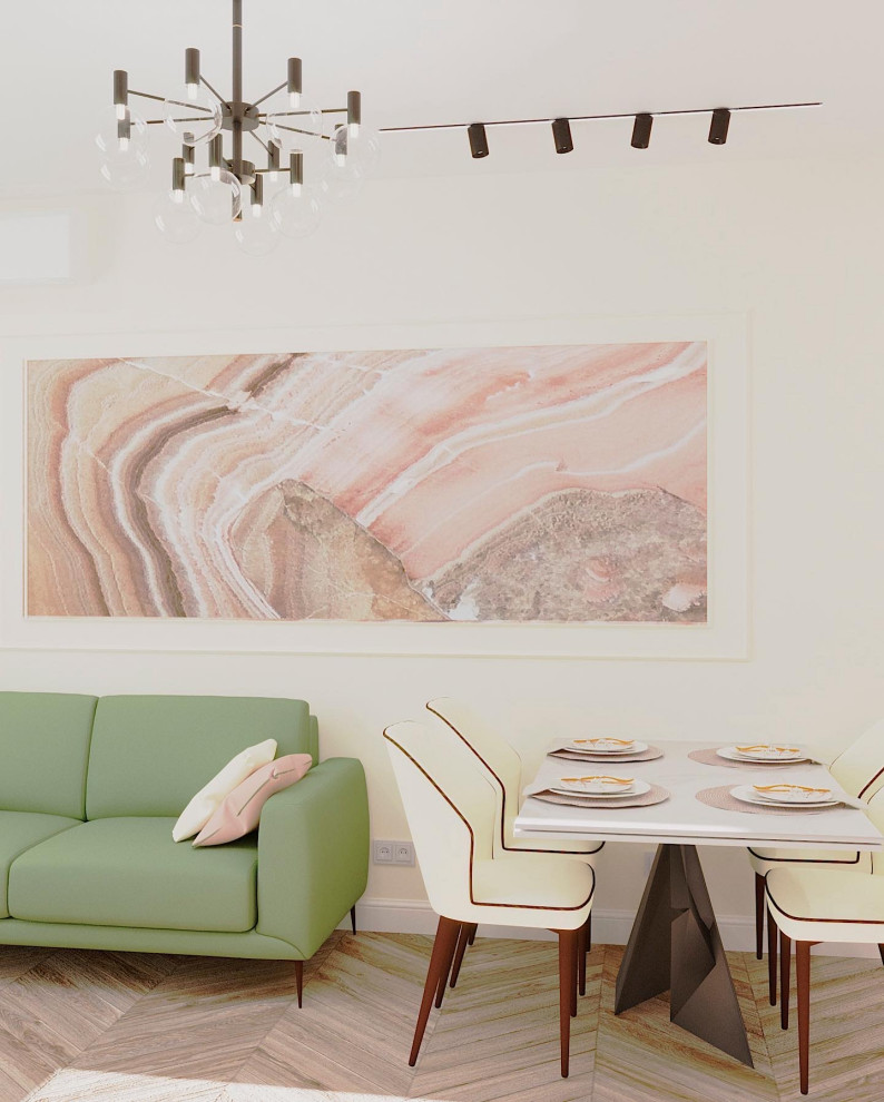 Лесная сказка