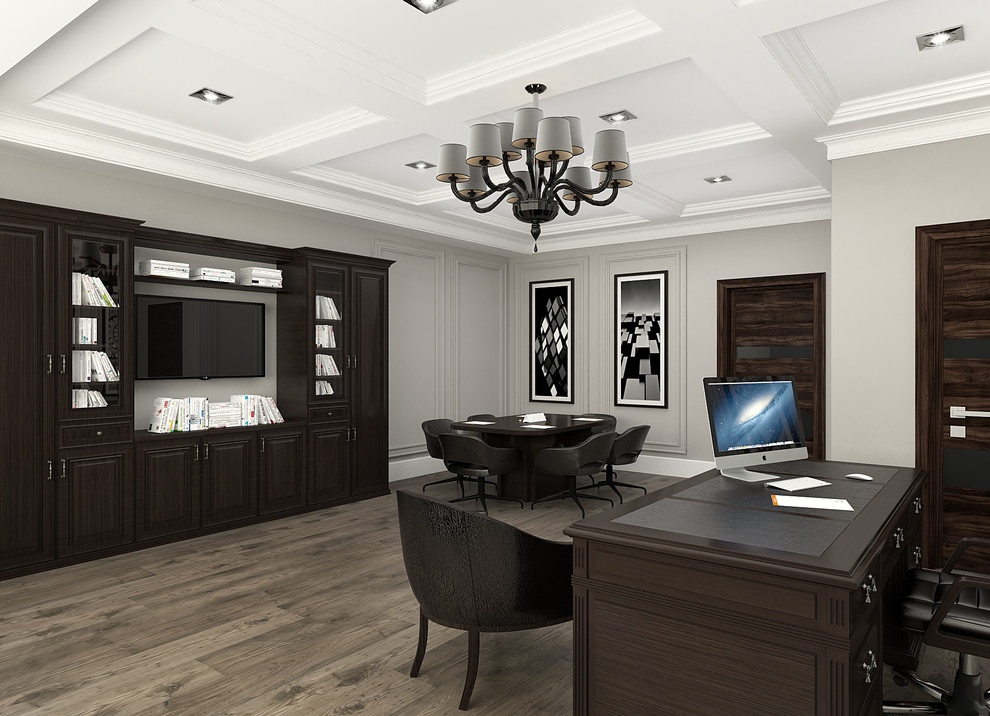 interior design for office Logistics
