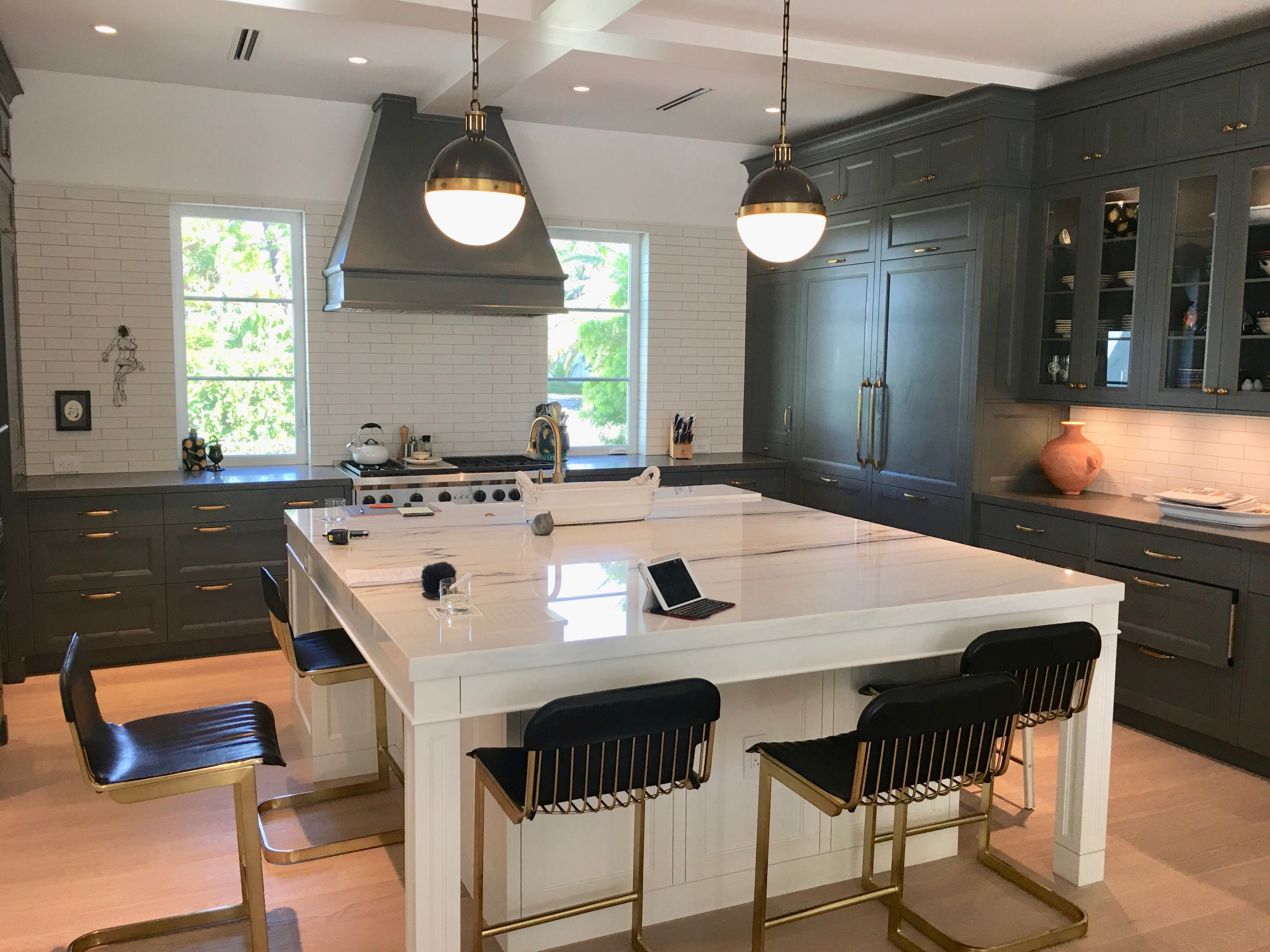 Kitchens