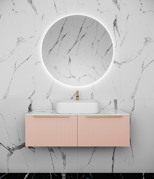 Мебель для ванной коллекция LUNA