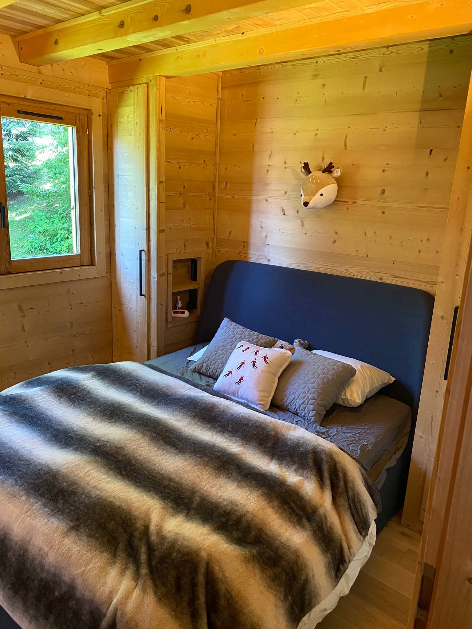 RENOVATION D'UN CHALET