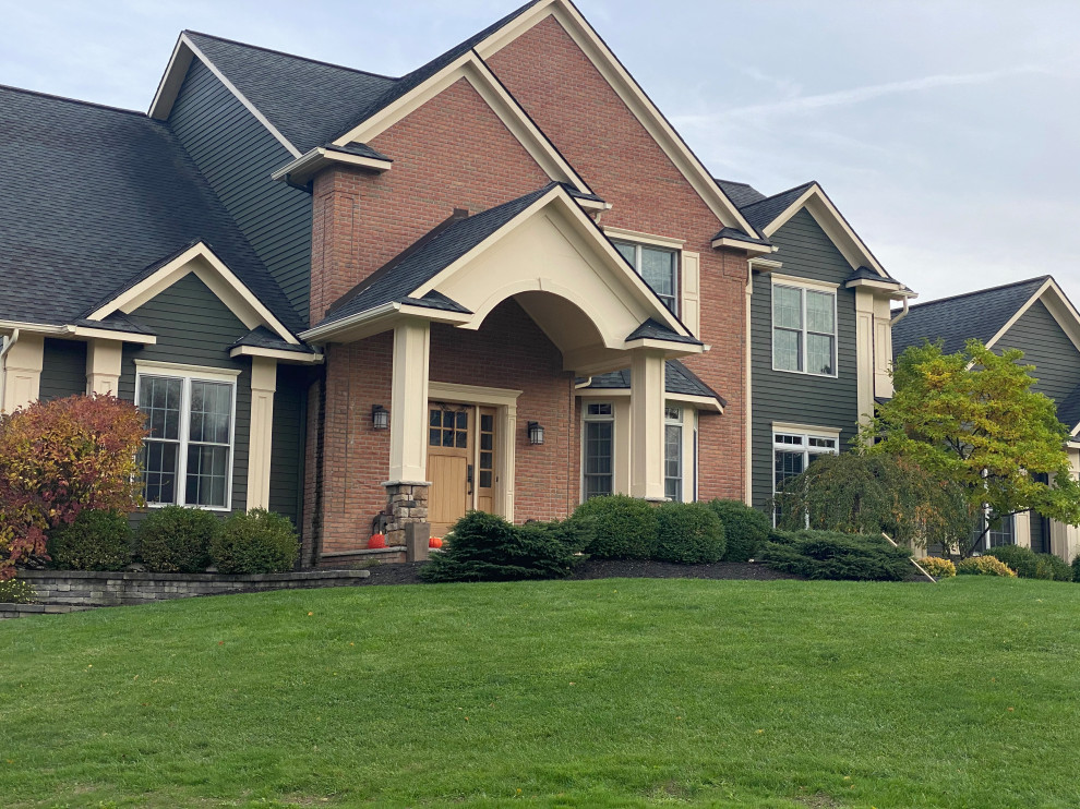 Exterior Repaint