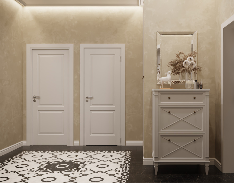 Консолидированный проект  по ул. Шелепихинская наб.