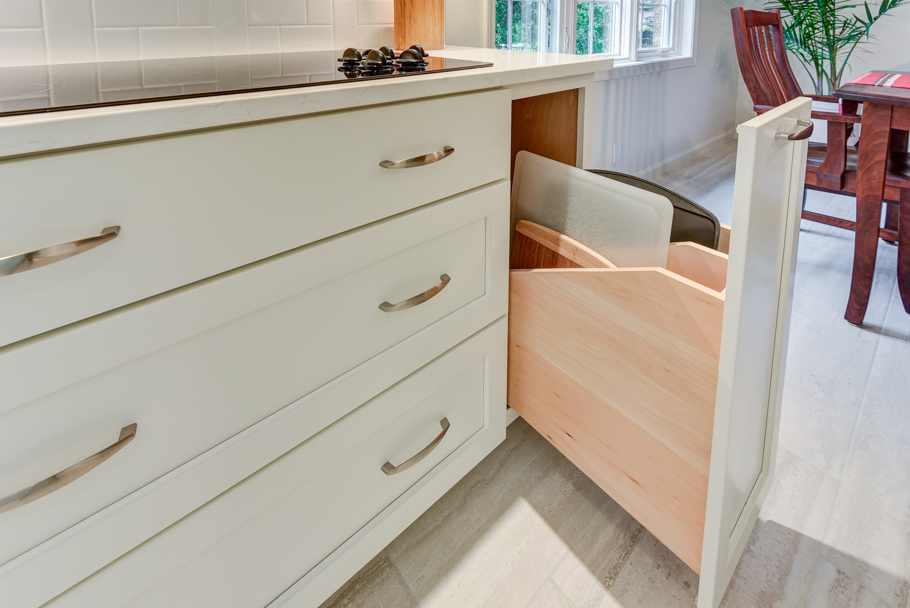 Modern Kitchen Champaign
