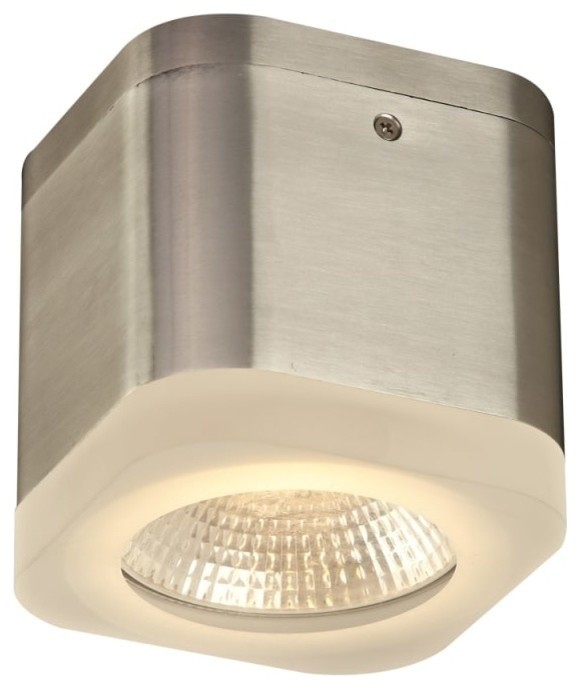 PLC Single Light Exterior Light From the Globo Collection