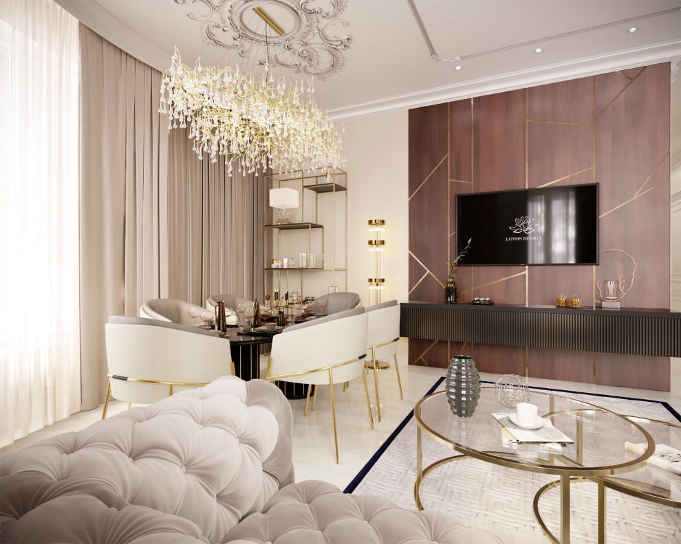 ЖК "Символ" 118 м2