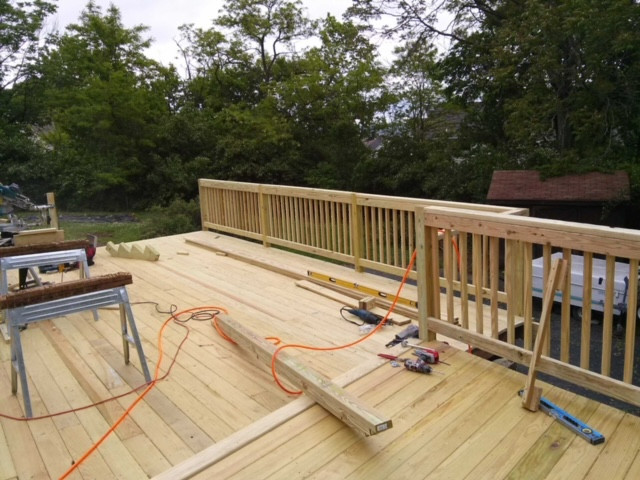 Deck - deck idea in Cincinnati