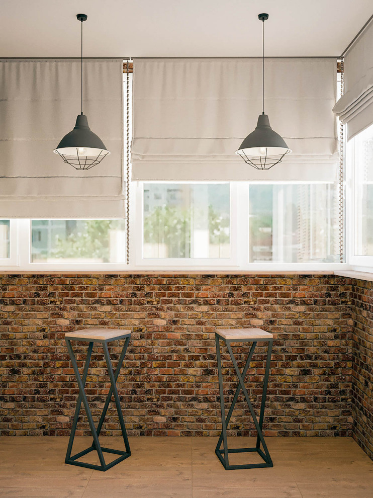 Дизайн-проект ЖК Краски Лета