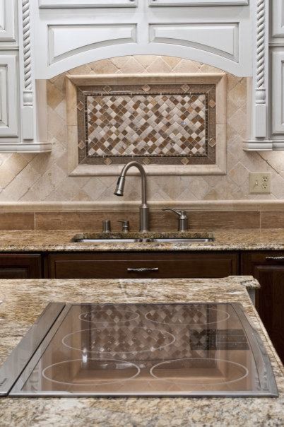 Kitchen Countertops klassisch-kueche