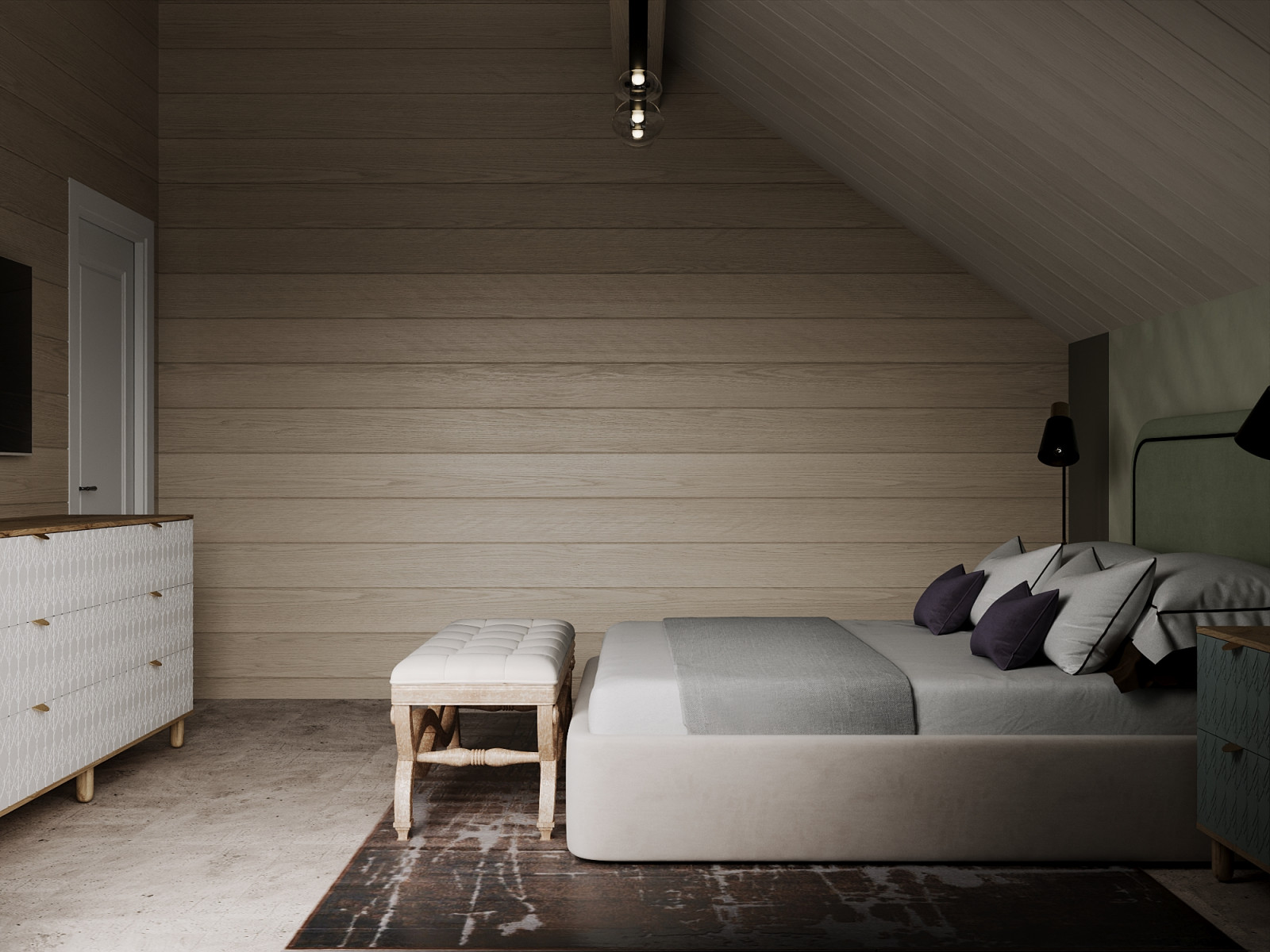 загородный дом в г. Троицк