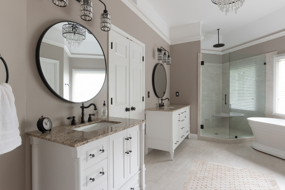 Master Bath - Morningpini
