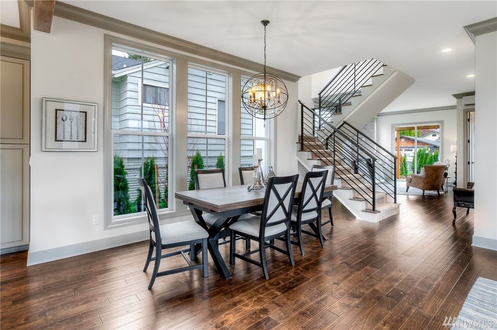 West Seattle Modern Farmhouse