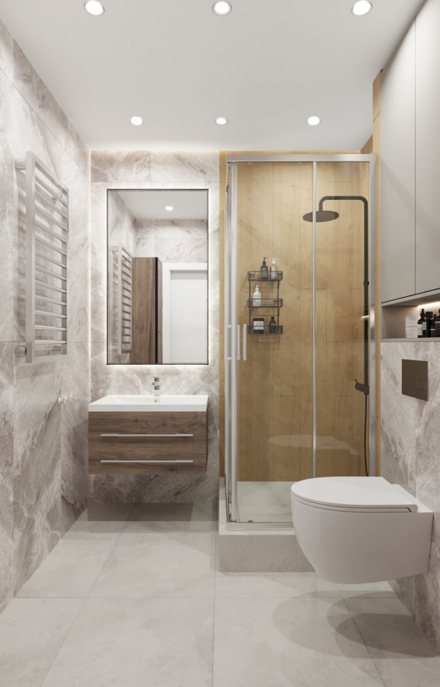 Маленький сан узел