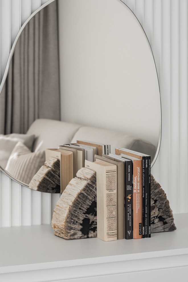 Столешница консольного столика и стеновая панель