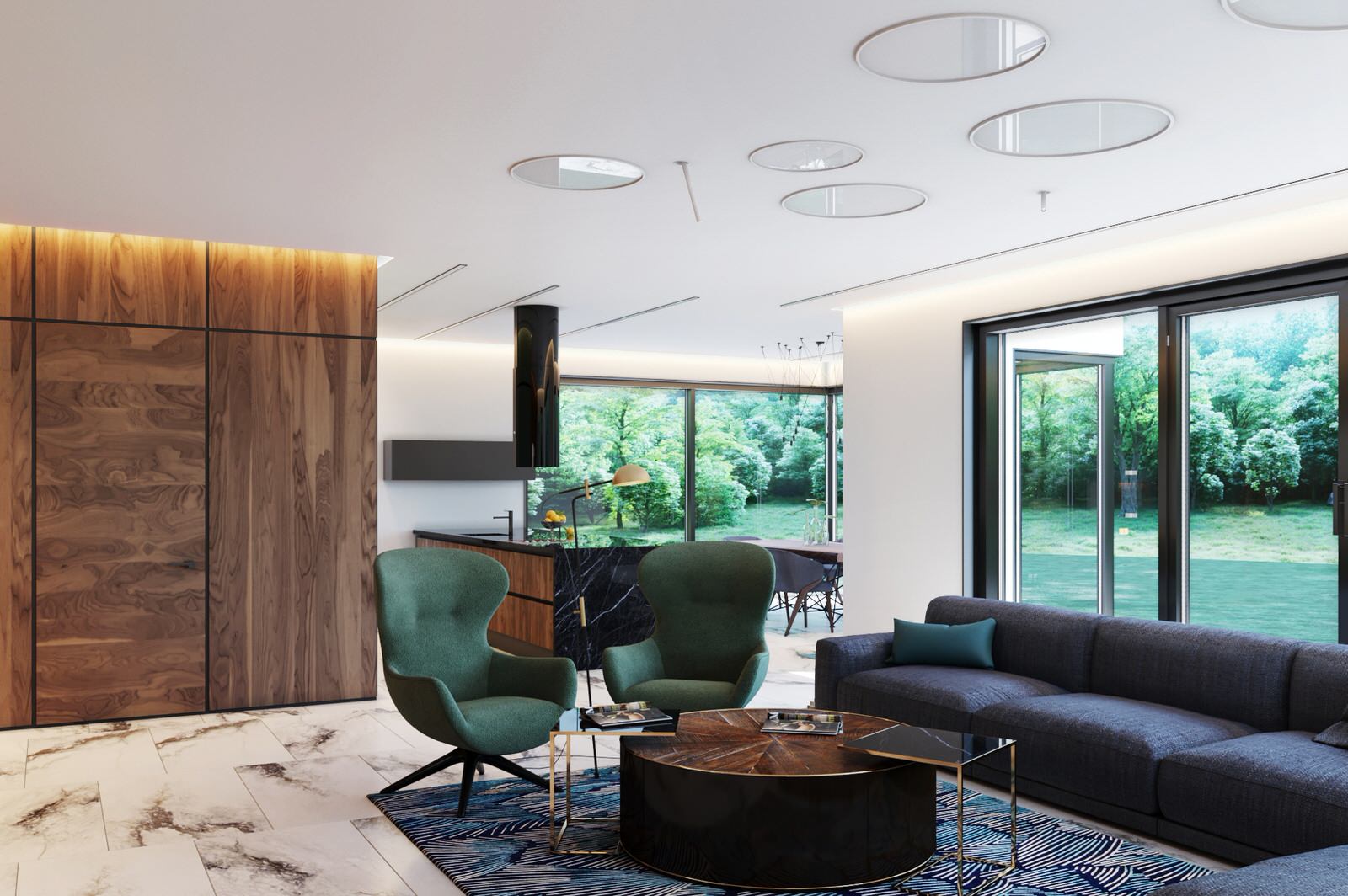 Жилой дом в АМСТЕРДАМЕ 2