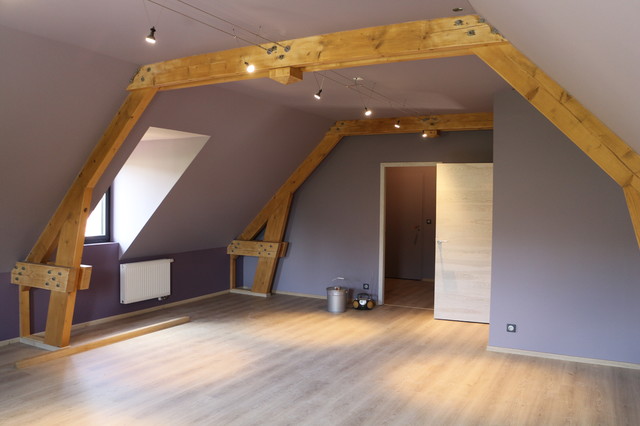 Maison en Bourgogne modern