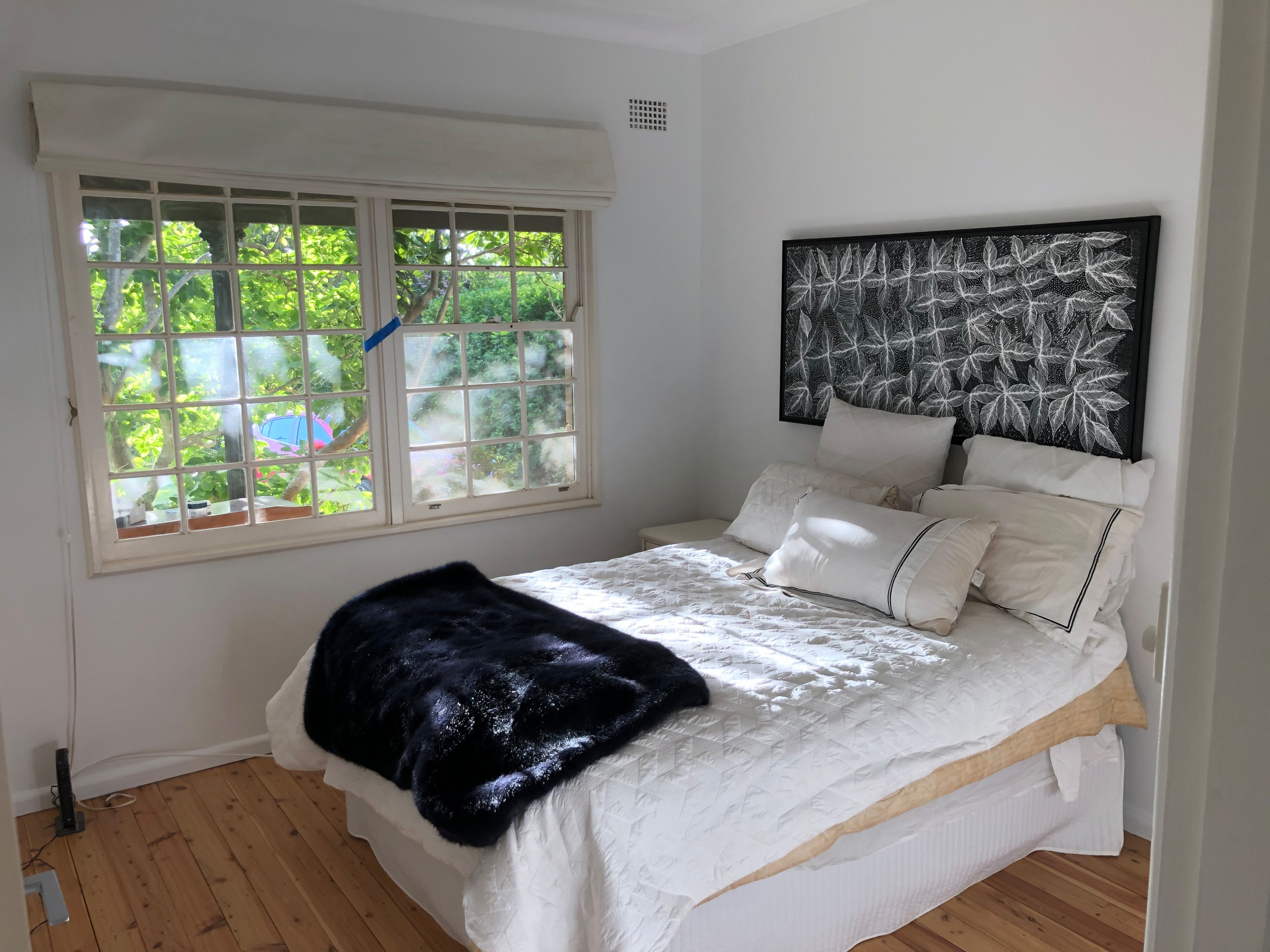 HENRY'S HOME GETS SMARTENED UP