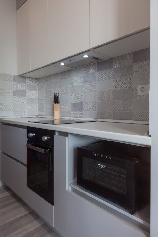 Дизайн-интерьера квартиры 27м2