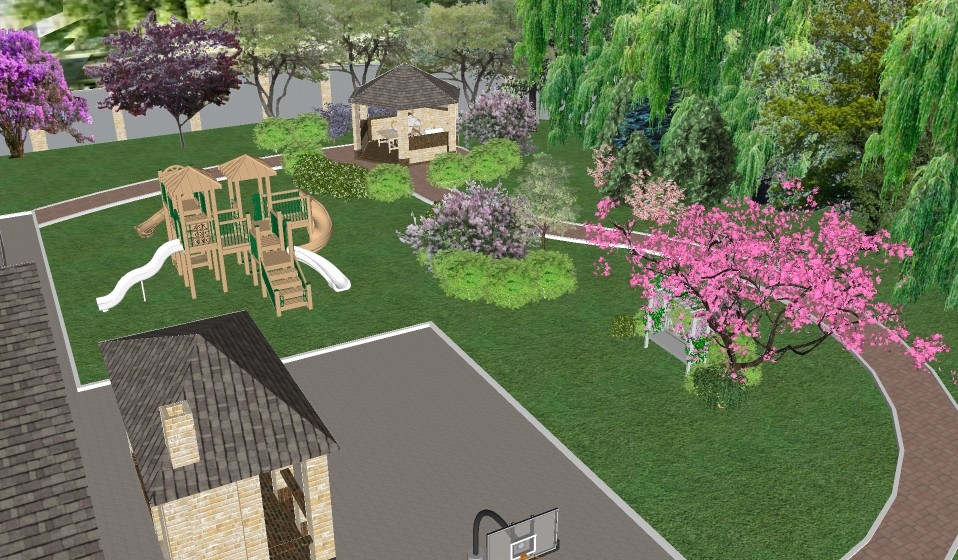 лаконичный дизайн-проект