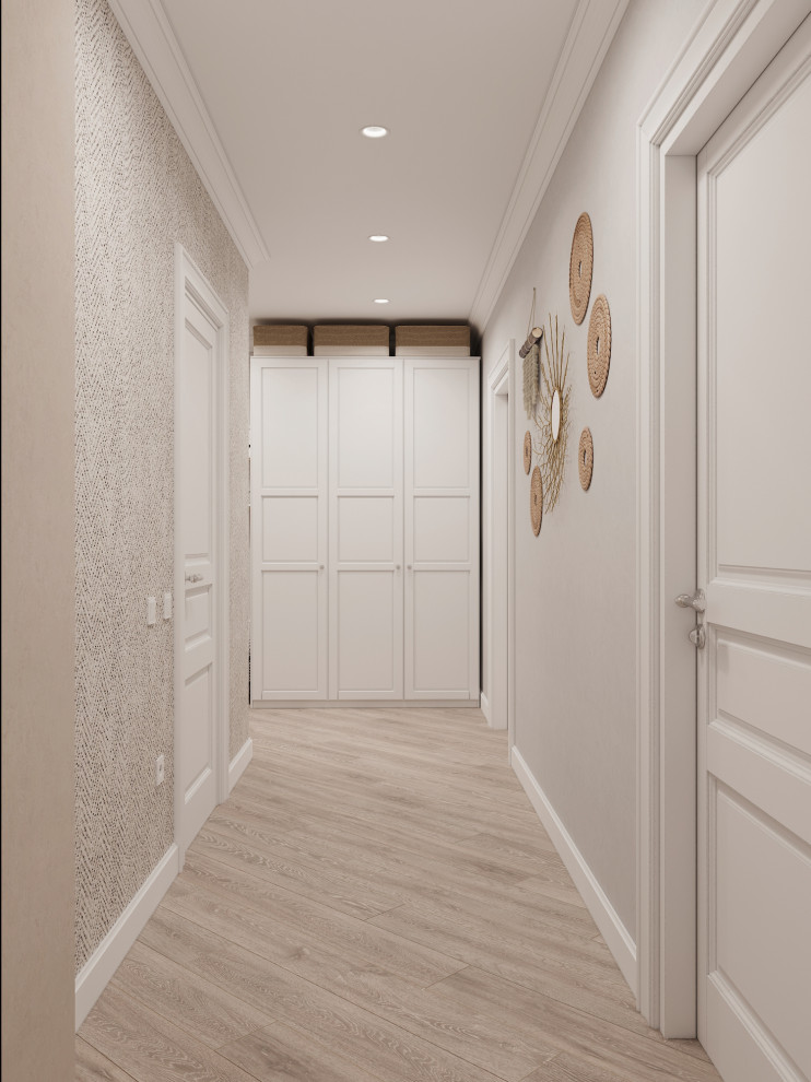 Квартира в ЖК Преображенский 1