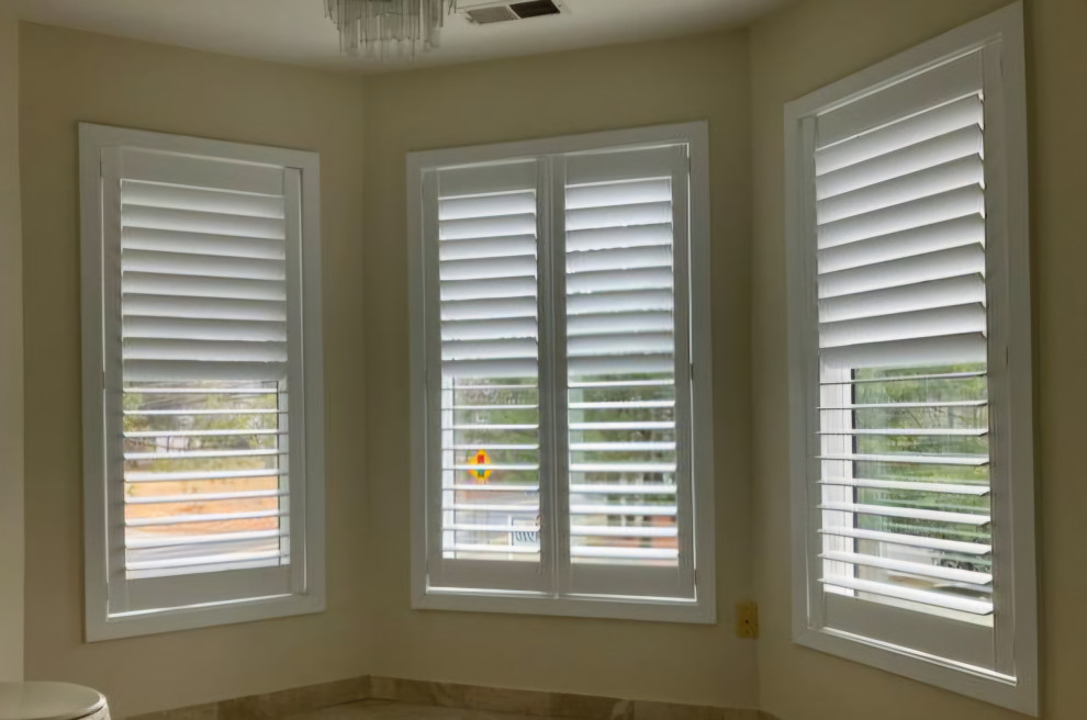 Plantation Shutters