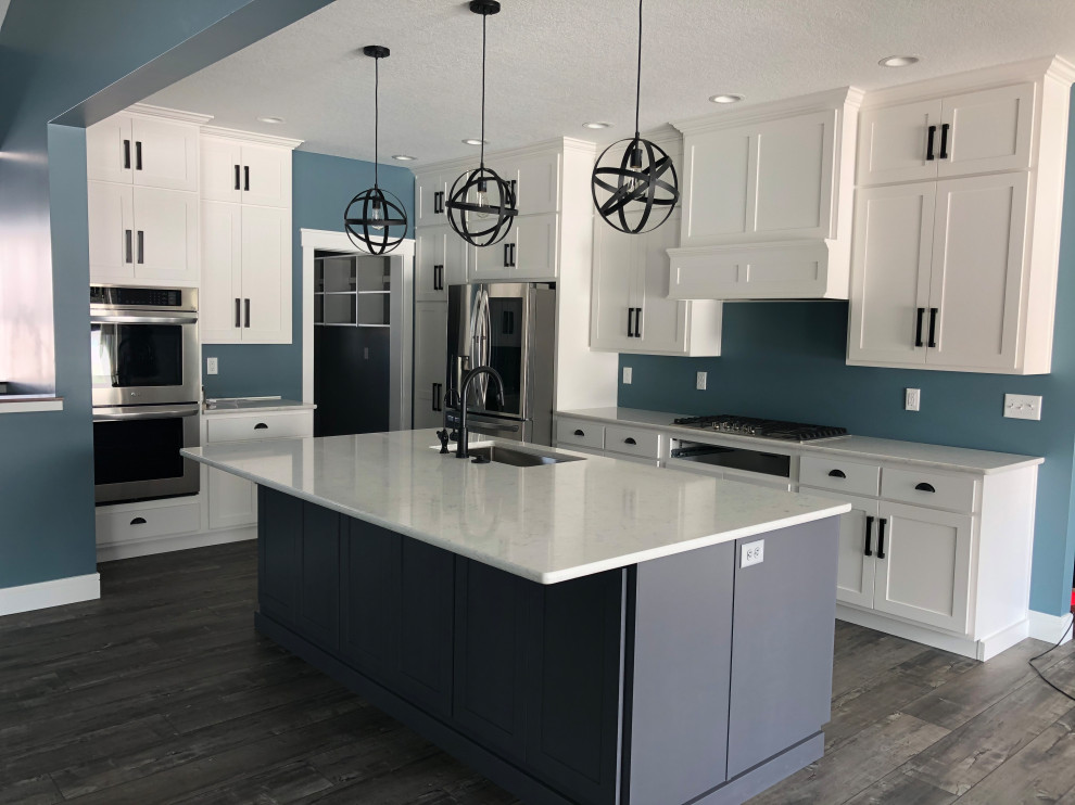 Modest Craftsman Style Ranch