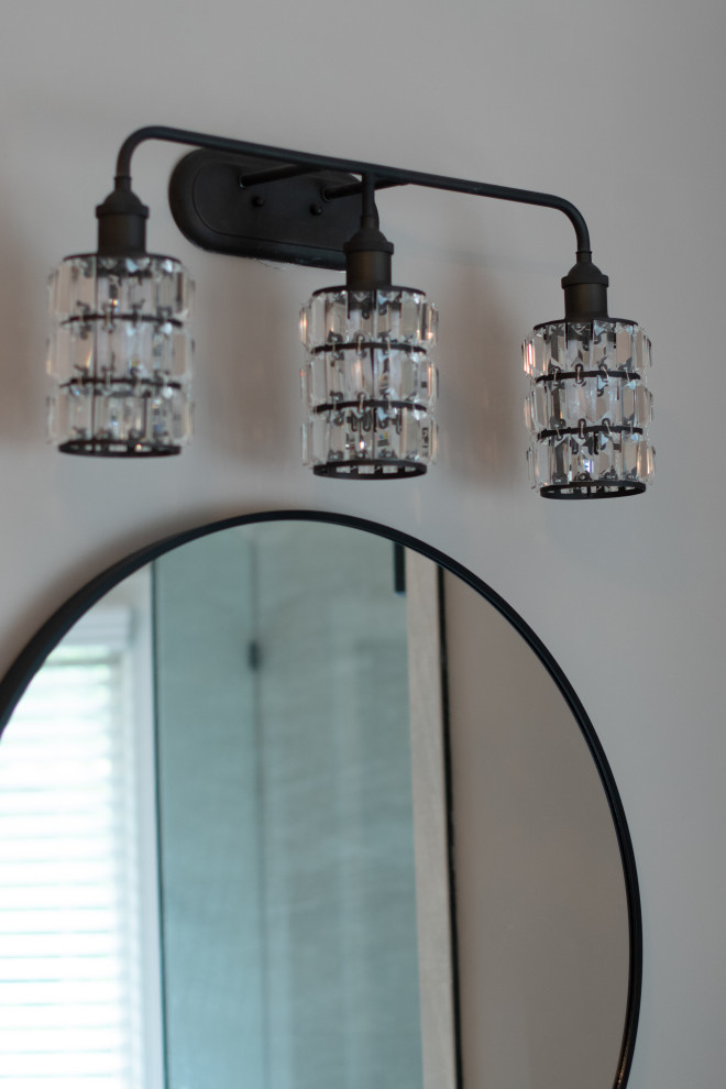 Master Bath - Morningpini