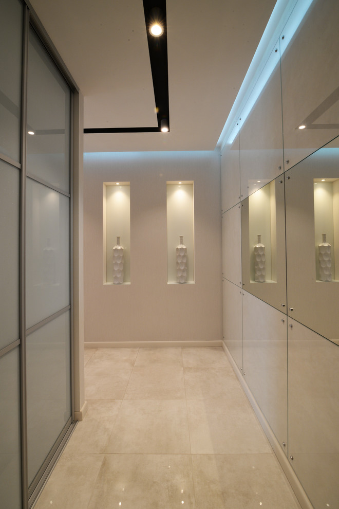 Квартира в современном стиле 110 м/кв