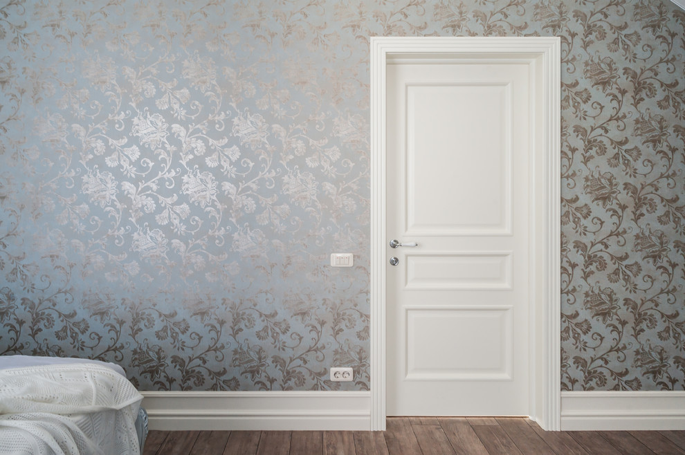 Загородный дом в стиле Прованс.