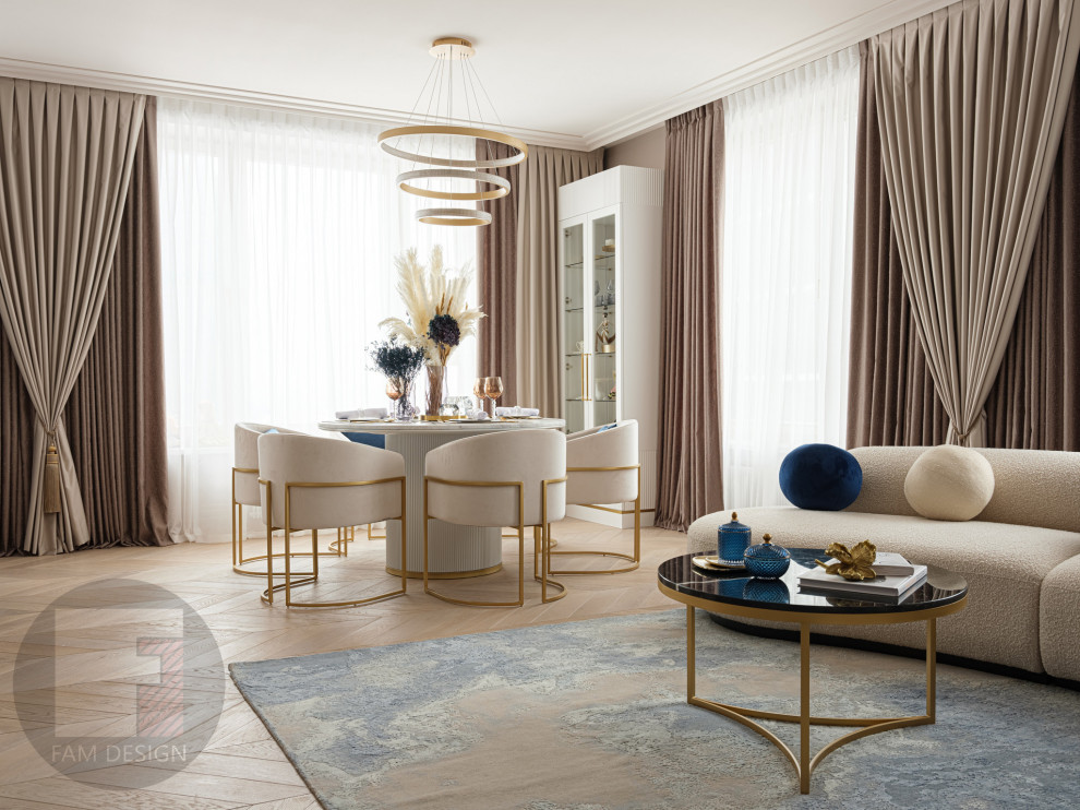 Неоклассика уже не роскошь