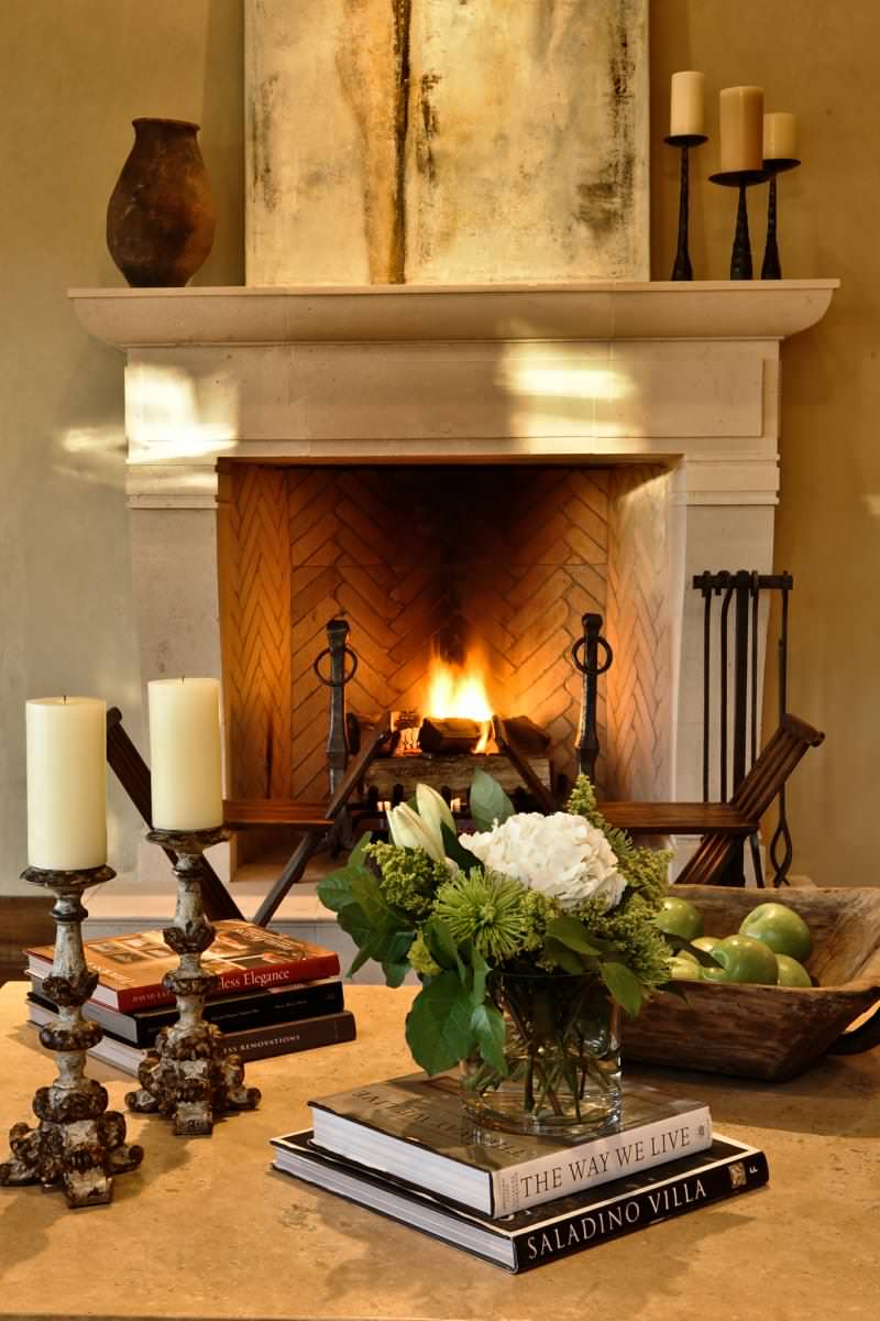 Fireplace Feature