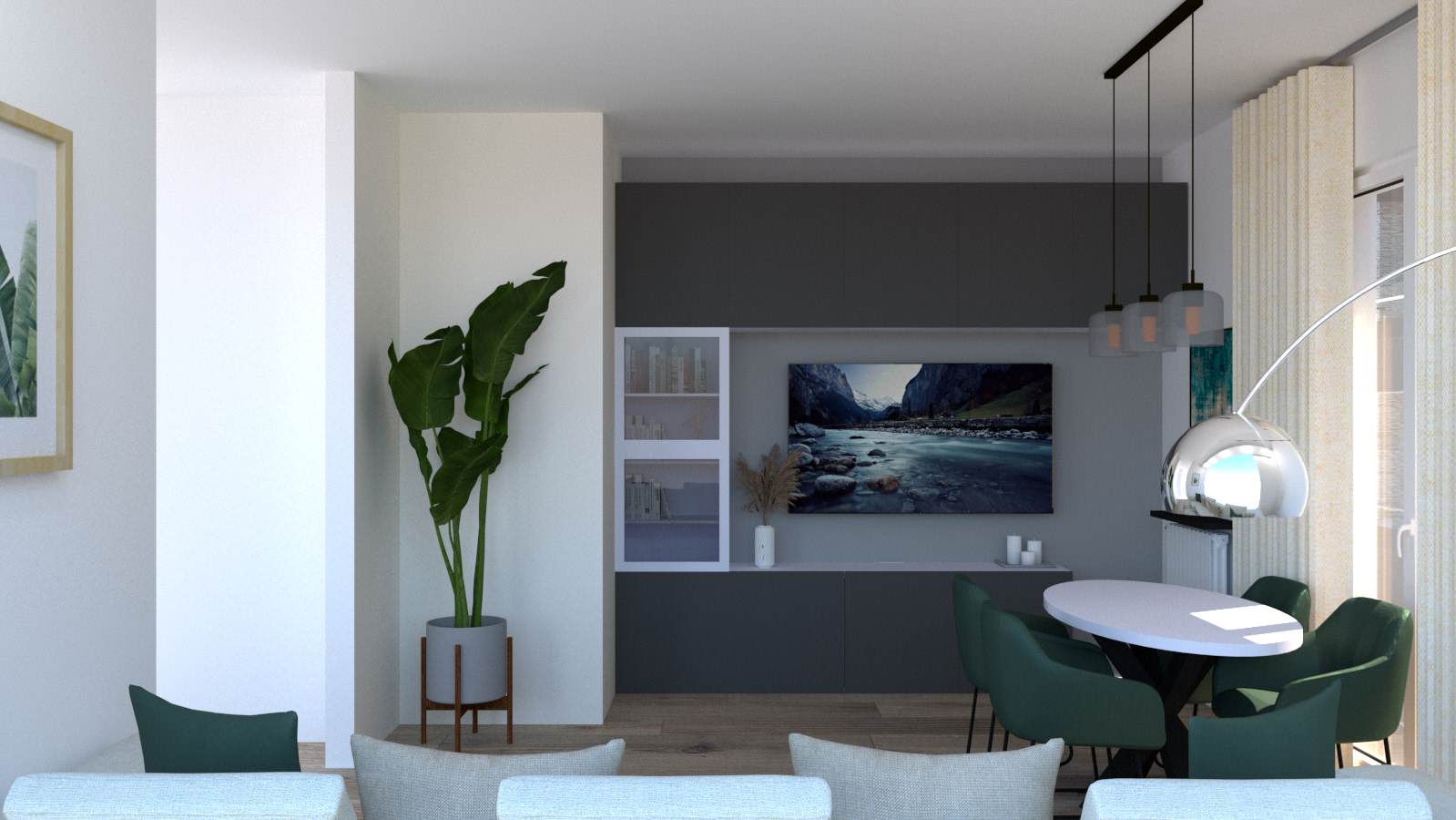 New Living Room