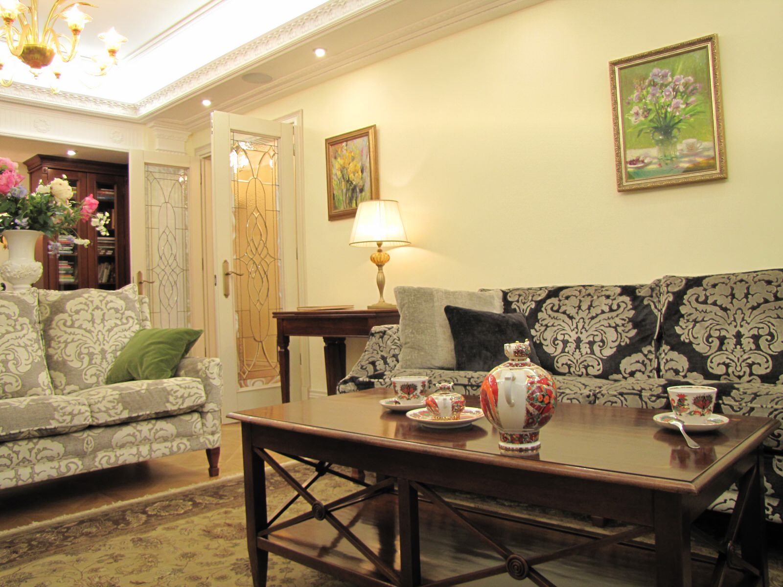 Квартира на Юго-Западе