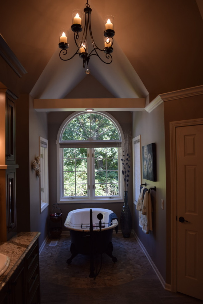 Yorkville Masterbath Remodel