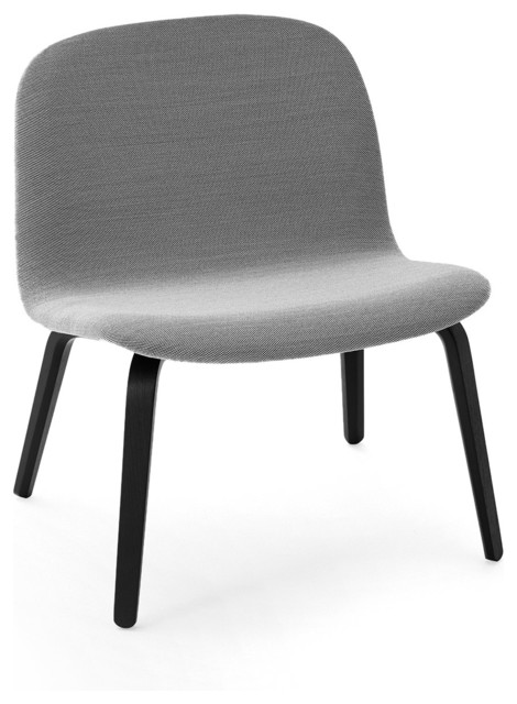 Visu Upholstered Lounge Chair