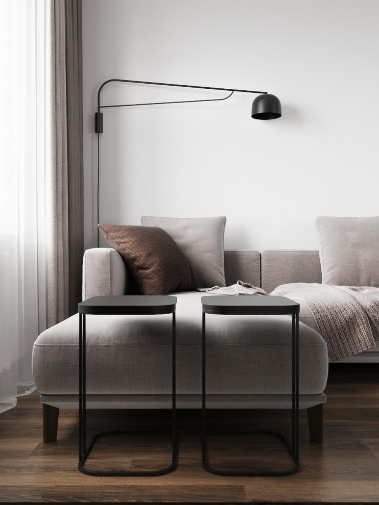 Проект квартиры в Москве 1