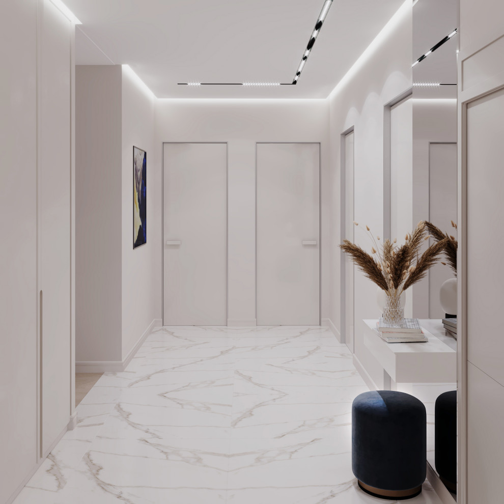 Квартира 100 кв.м ЖК life ботанический сад