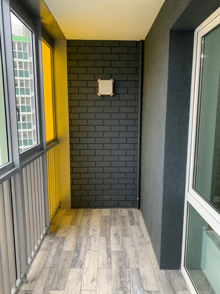 Студия в новостройке 36 м2