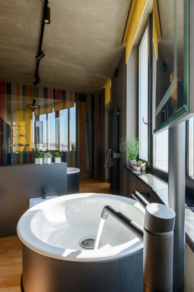 Интерьер Андрея Шемонаева