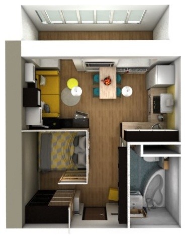 ЖК Люберцы 2015