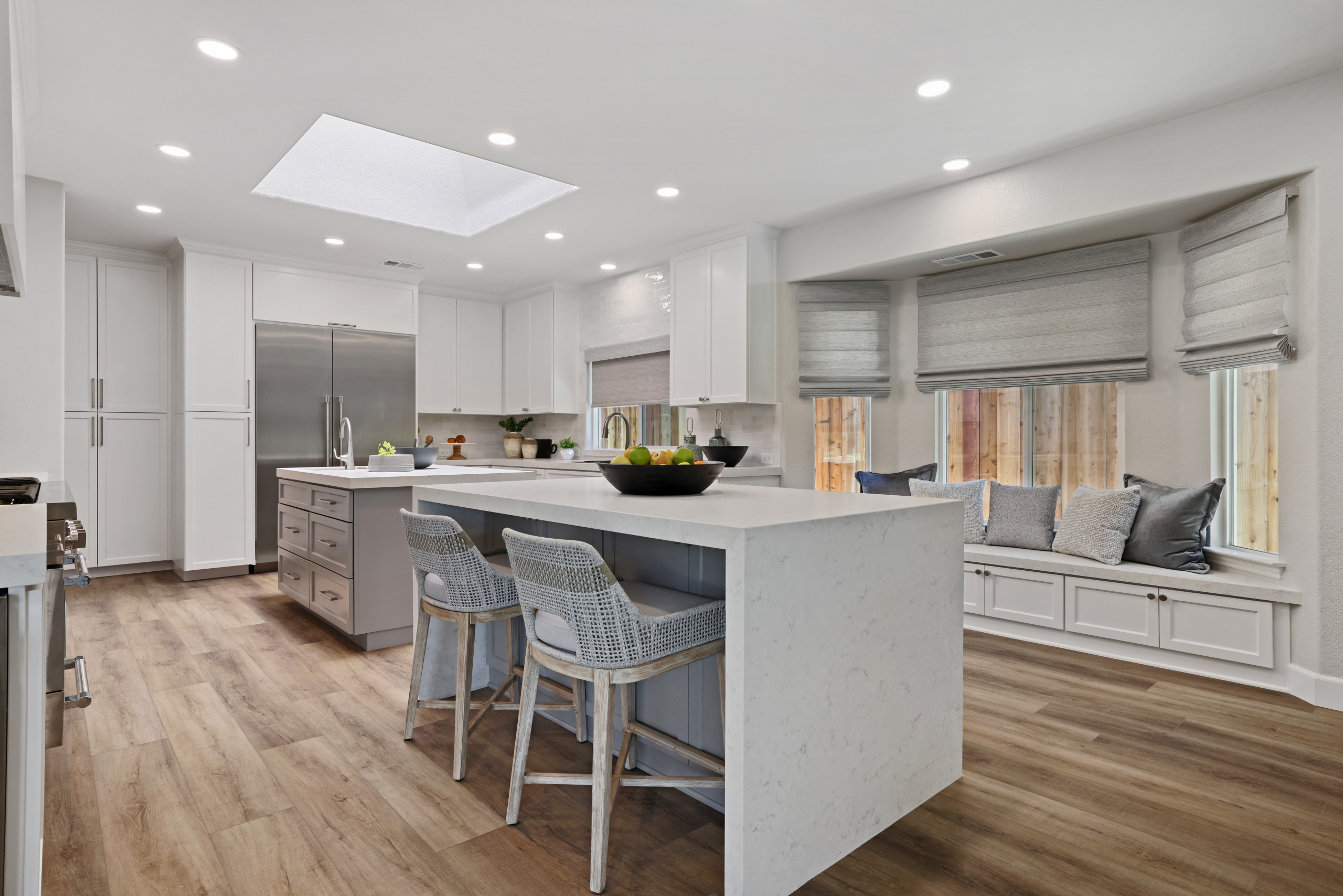 Highland Kitchen and Laundry Room