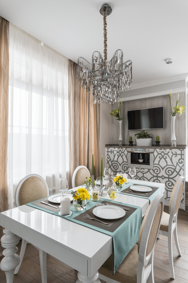 Двухуровневая квартира