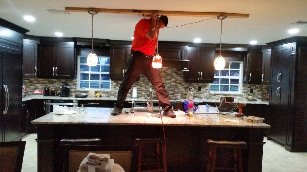 How many Pendant Lights