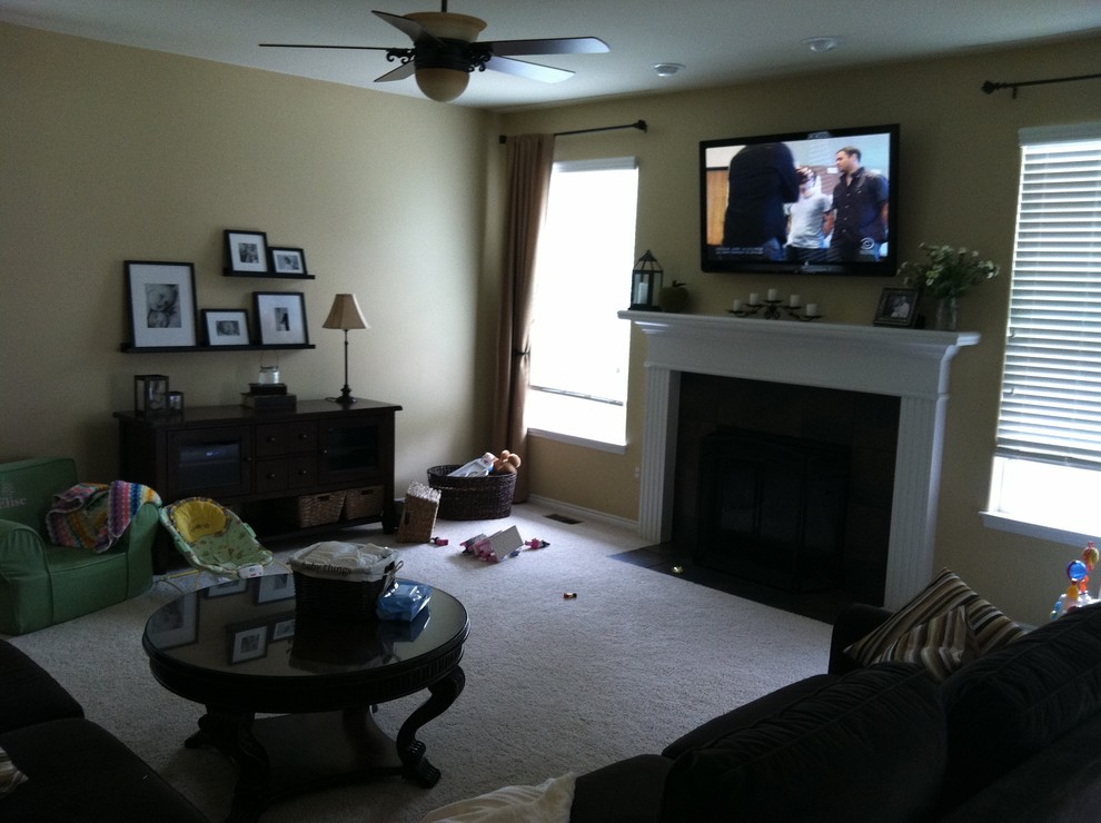 What color to paint room?