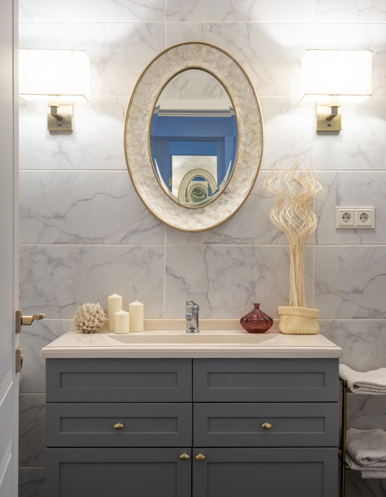 Дуплекс в коттеджном поселке