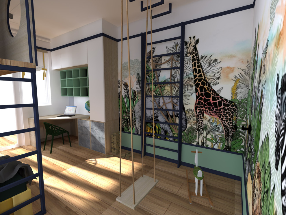 Эко-нотки в квартире мегаполиса 2